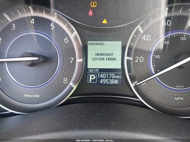 Aukcja sprzedaży 2019 Infiniti Qx80 Luxe, vin: JN8AZ2NE4K9234803, numer aukcji: 44748361