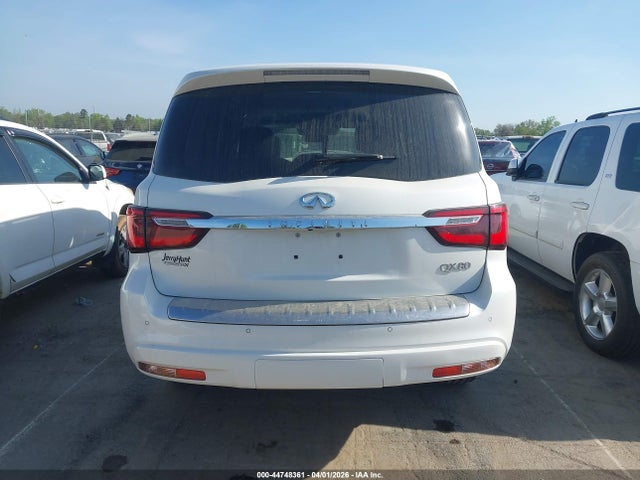 Aukcja sprzedaży 2019 Infiniti Qx80 Luxe, vin: JN8AZ2NE4K9234803, numer aukcji: 44748361