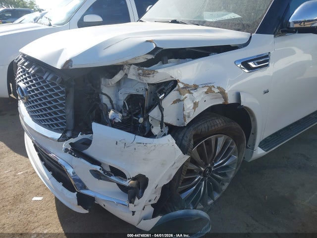 Aukcja sprzedaży 2019 Infiniti Qx80 Luxe, vin: JN8AZ2NE4K9234803, numer aukcji: 44748361