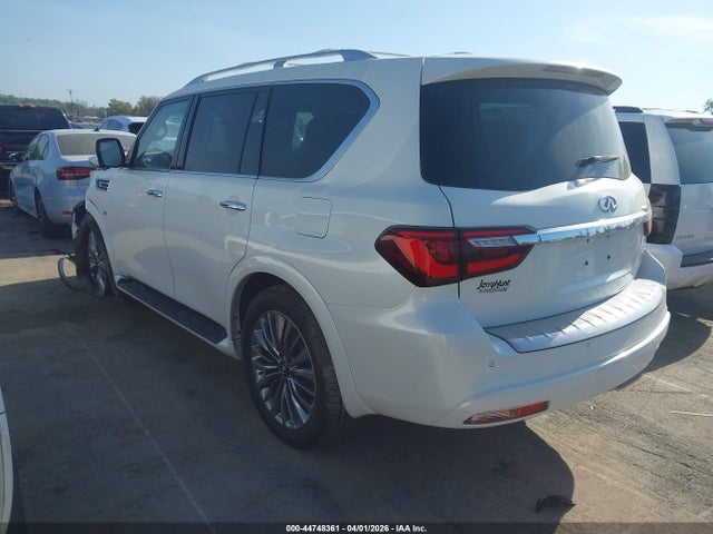 Aukcja sprzedaży 2019 Infiniti Qx80 Luxe, vin: JN8AZ2NE4K9234803, numer aukcji: 44748361