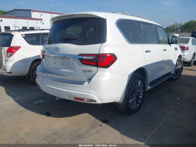 Aukcja sprzedaży 2019 Infiniti Qx80 Luxe, vin: JN8AZ2NE4K9234803, numer aukcji: 44748361