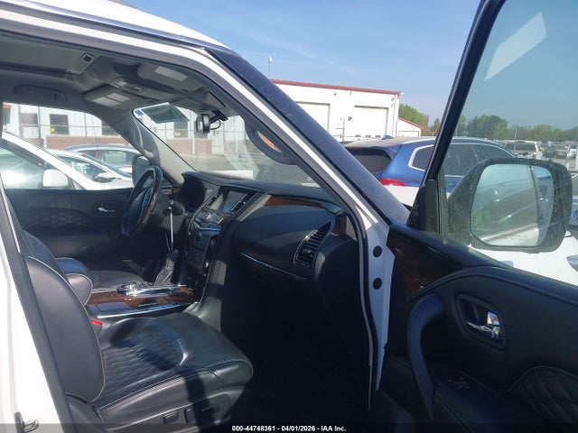 Aukcja sprzedaży 2019 Infiniti Qx80 Luxe, vin: JN8AZ2NE4K9234803, numer aukcji: 44748361