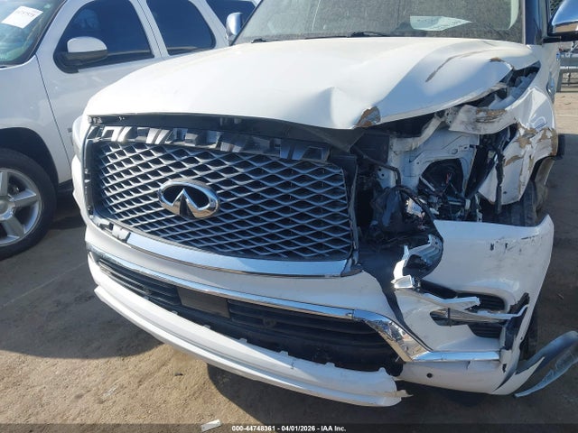Aukcja sprzedaży 2019 Infiniti Qx80 Luxe, vin: JN8AZ2NE4K9234803, numer aukcji: 44748361