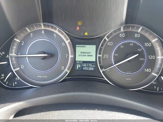 Aukcja sprzedaży 2019 Infiniti Qx80 Luxe, vin: JN8AZ2NE4K9234803, numer aukcji: 44748361