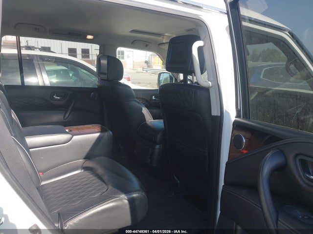 Aukcja sprzedaży 2019 Infiniti Qx80 Luxe, vin: JN8AZ2NE4K9234803, numer aukcji: 44748361