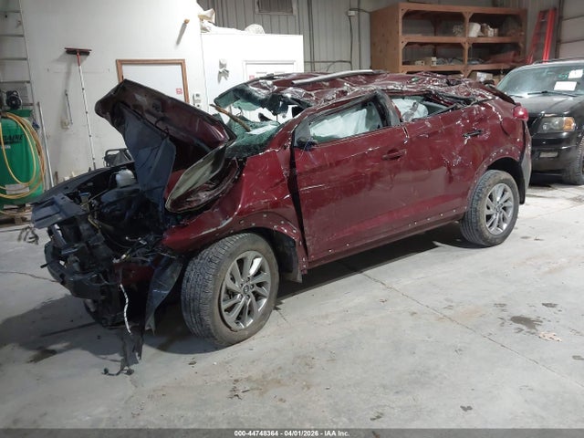 Продаж на аукціоні авто 2018 Hyundai Tucson Sel Plus, vin: KM8J33A4XJU776737, номер лоту: 44748364