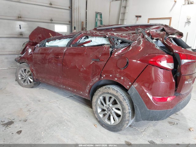 Продаж на аукціоні авто 2018 Hyundai Tucson Sel Plus, vin: KM8J33A4XJU776737, номер лоту: 44748364