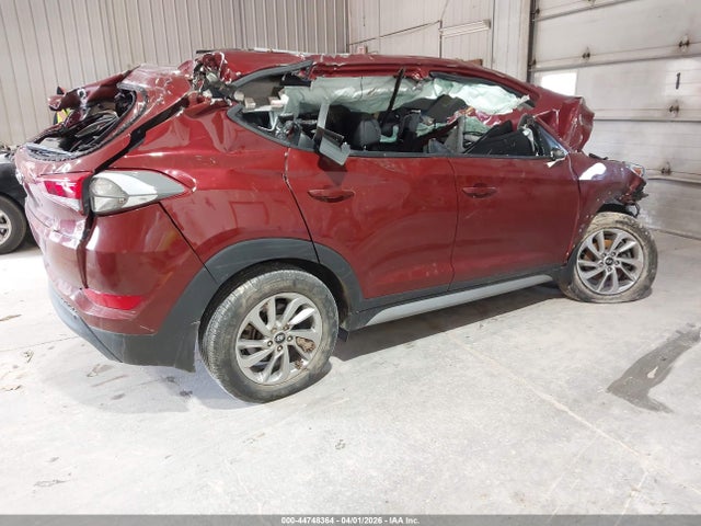 Продаж на аукціоні авто 2018 Hyundai Tucson Sel Plus, vin: KM8J33A4XJU776737, номер лоту: 44748364