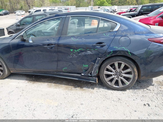 Aukcja sprzedaży 2020 Mazda Mazda3 Select Package, vin: JM1BPACL9L1167200, numer aukcji: 44748367