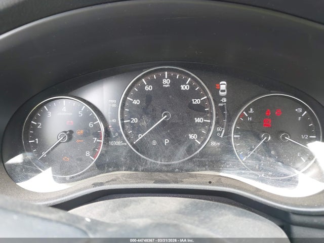 Aukcja sprzedaży 2020 Mazda Mazda3 Select Package, vin: JM1BPACL9L1167200, numer aukcji: 44748367