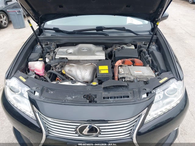 Aukcja sprzedaży 2013 Lexus Es 300h, vin: JTHBW1GG2D2028911, numer aukcji: 44748370