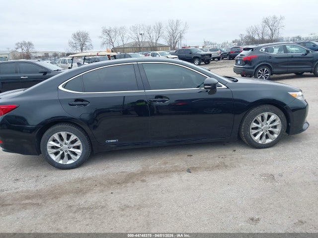 Aukcja sprzedaży 2013 Lexus Es 300h, vin: JTHBW1GG2D2028911, numer aukcji: 44748370