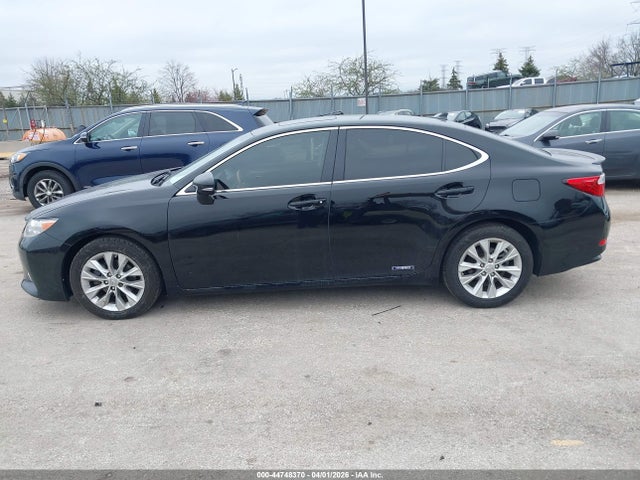 Aukcja sprzedaży 2013 Lexus Es 300h, vin: JTHBW1GG2D2028911, numer aukcji: 44748370