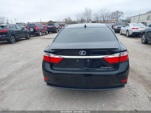 Aukcja sprzedaży 2013 Lexus Es 300h, vin: JTHBW1GG2D2028911, numer aukcji: 44748370
