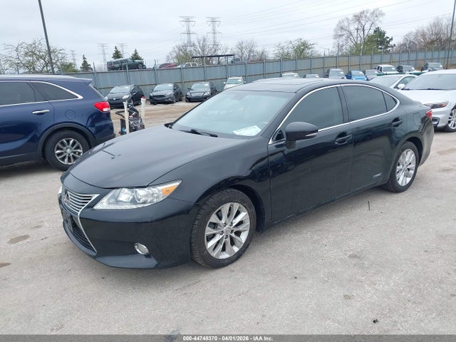 Aukcja sprzedaży 2013 Lexus Es 300h, vin: JTHBW1GG2D2028911, numer aukcji: 44748370