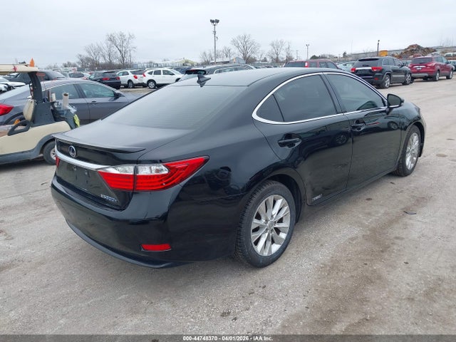 Aukcja sprzedaży 2013 Lexus Es 300h, vin: JTHBW1GG2D2028911, numer aukcji: 44748370