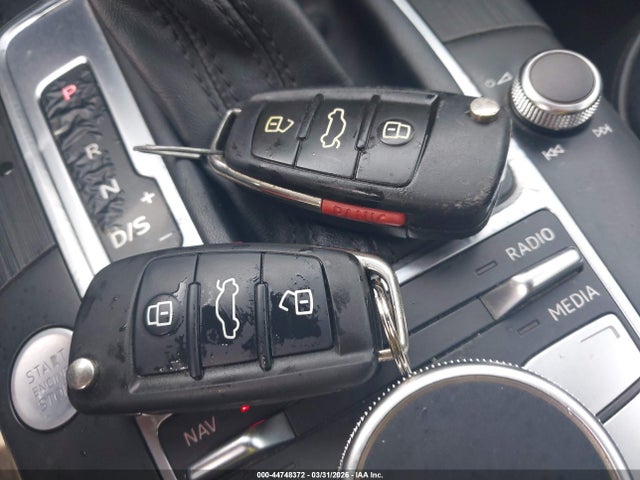 2016 Audi A3 2.0t Premium მანქანა იყიდება აუქციონზე, vin: WAUB8GFF0G1062781, აუქციონის ნომერი: 44748372
