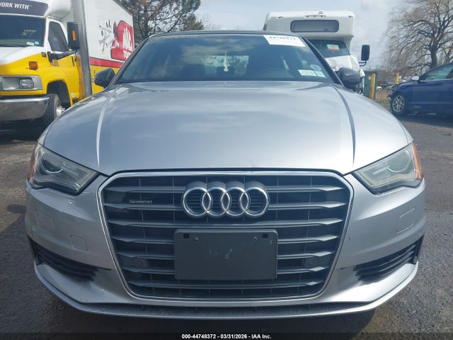 2016 Audi A3 2.0t Premium მანქანა იყიდება აუქციონზე, vin: WAUB8GFF0G1062781, აუქციონის ნომერი: 44748372