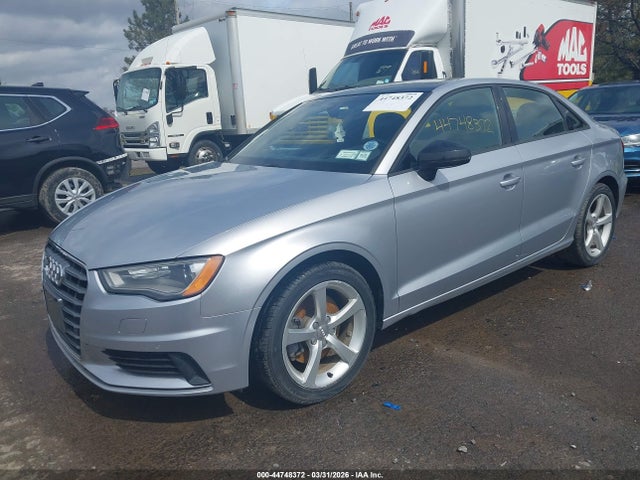 2016 Audi A3 2.0t Premium მანქანა იყიდება აუქციონზე, vin: WAUB8GFF0G1062781, აუქციონის ნომერი: 44748372