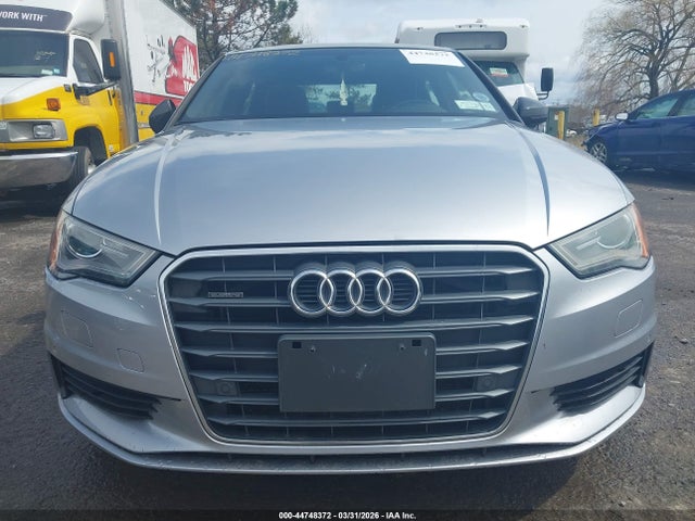 2016 Audi A3 2.0t Premium მანქანა იყიდება აუქციონზე, vin: WAUB8GFF0G1062781, აუქციონის ნომერი: 44748372