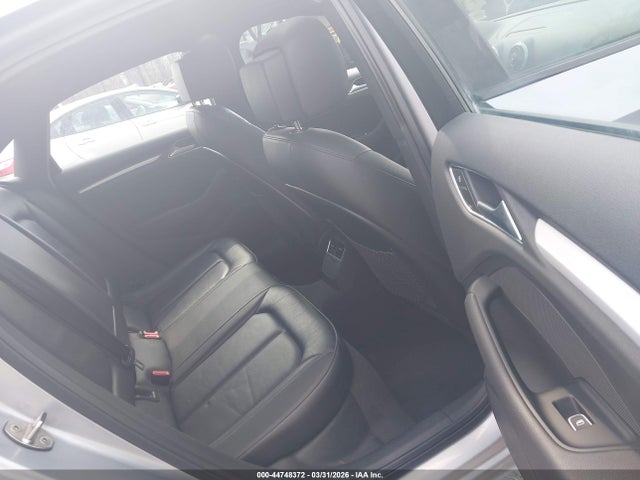 2016 Audi A3 2.0t Premium მანქანა იყიდება აუქციონზე, vin: WAUB8GFF0G1062781, აუქციონის ნომერი: 44748372