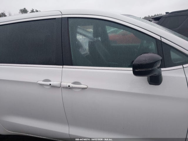 2025 Chrysler Voyager Lx მანქანა იყიდება აუქციონზე, vin: 2C4RC1CG3SR525866, აუქციონის ნომერი: 44748374