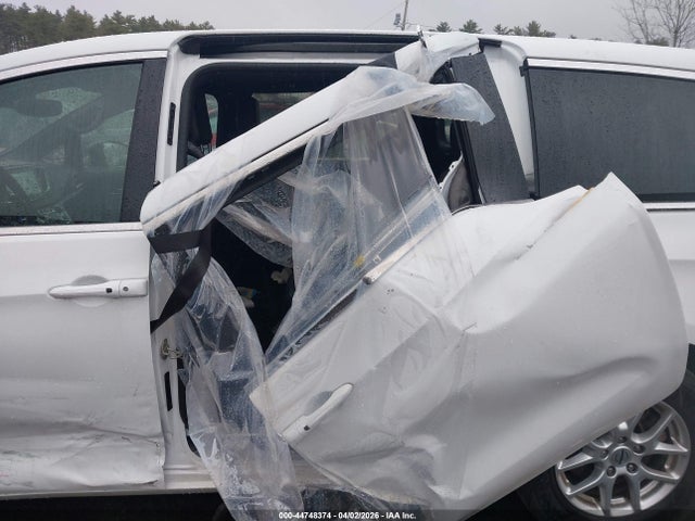 2025 Chrysler Voyager Lx მანქანა იყიდება აუქციონზე, vin: 2C4RC1CG3SR525866, აუქციონის ნომერი: 44748374