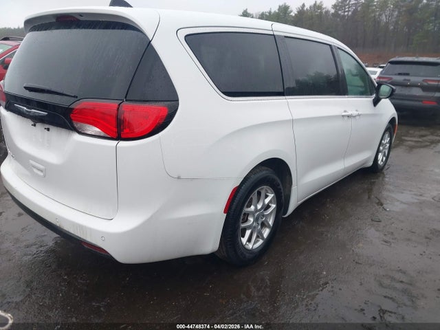 2025 Chrysler Voyager Lx მანქანა იყიდება აუქციონზე, vin: 2C4RC1CG3SR525866, აუქციონის ნომერი: 44748374