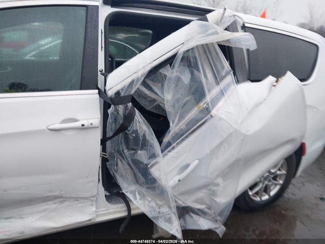 2025 Chrysler Voyager Lx მანქანა იყიდება აუქციონზე, vin: 2C4RC1CG3SR525866, აუქციონის ნომერი: 44748374