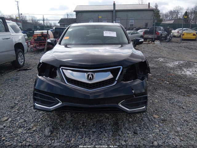 Aukcja sprzedaży 2017 Acura Rdx Technology   Acurawatch Plus Packages/w/technology Package, vin: 5J8TB4H54HL000304, numer aukcji: 44748377