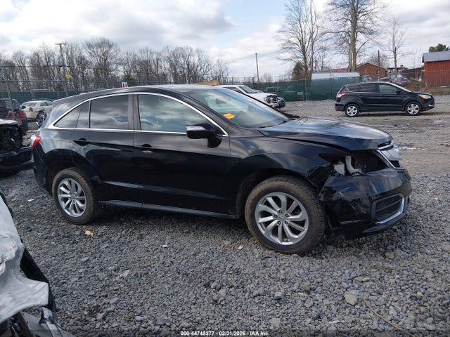 Aukcja sprzedaży 2017 Acura Rdx Technology   Acurawatch Plus Packages/w/technology Package, vin: 5J8TB4H54HL000304, numer aukcji: 44748377