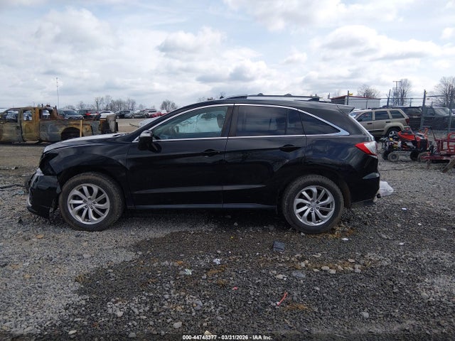 Aukcja sprzedaży 2017 Acura Rdx Technology   Acurawatch Plus Packages/w/technology Package, vin: 5J8TB4H54HL000304, numer aukcji: 44748377