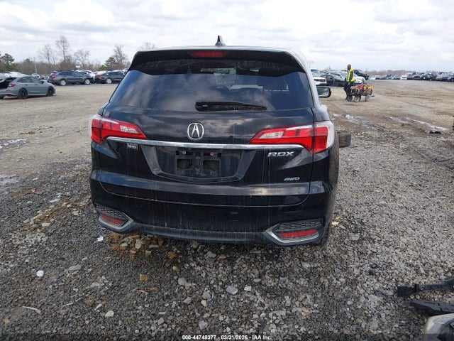 Aukcja sprzedaży 2017 Acura Rdx Technology   Acurawatch Plus Packages/w/technology Package, vin: 5J8TB4H54HL000304, numer aukcji: 44748377