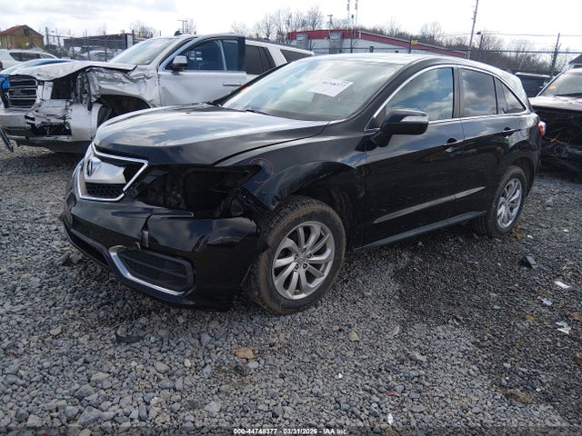Aukcja sprzedaży 2017 Acura Rdx Technology   Acurawatch Plus Packages/w/technology Package, vin: 5J8TB4H54HL000304, numer aukcji: 44748377