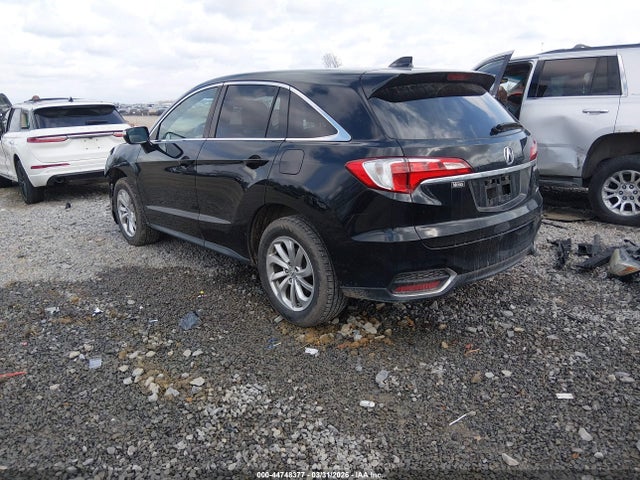 Aukcja sprzedaży 2017 Acura Rdx Technology   Acurawatch Plus Packages/w/technology Package, vin: 5J8TB4H54HL000304, numer aukcji: 44748377