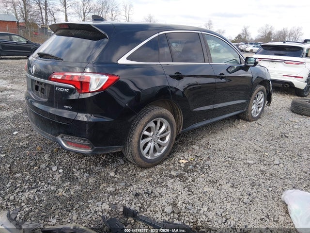 Aukcja sprzedaży 2017 Acura Rdx Technology   Acurawatch Plus Packages/w/technology Package, vin: 5J8TB4H54HL000304, numer aukcji: 44748377