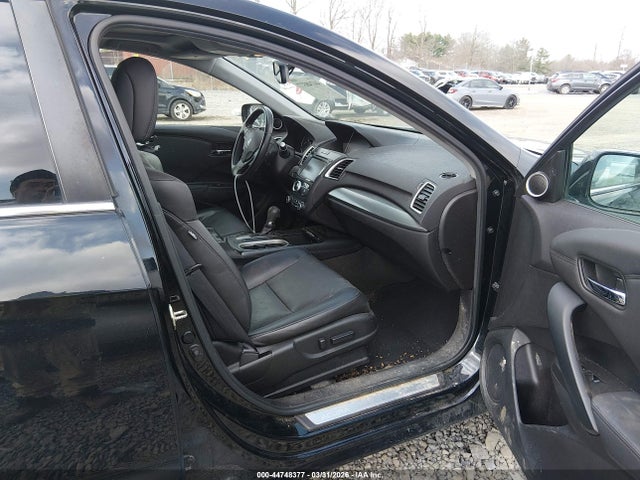 Aukcja sprzedaży 2017 Acura Rdx Technology   Acurawatch Plus Packages/w/technology Package, vin: 5J8TB4H54HL000304, numer aukcji: 44748377