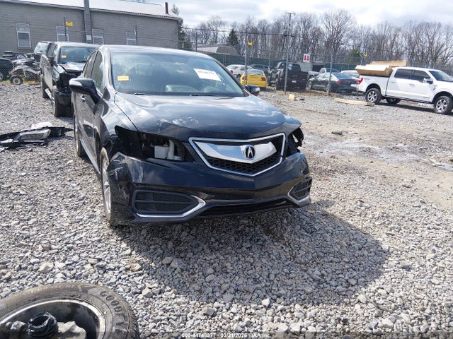 Aukcja sprzedaży 2017 Acura Rdx Technology   Acurawatch Plus Packages/w/technology Package, vin: 5J8TB4H54HL000304, numer aukcji: 44748377