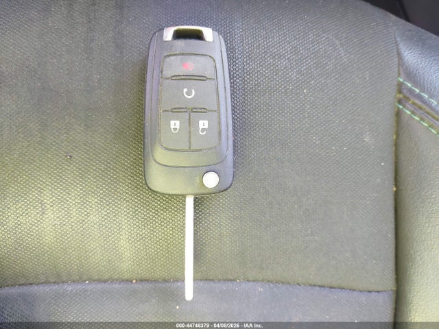 44748379 :رقم المزاد ، KL7CJRSB6FB191611 vin ، 2015 Chevrolet Trax Lt مزاد بيع