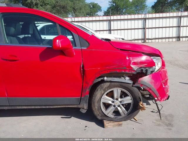 44748379 :رقم المزاد ، KL7CJRSB6FB191611 vin ، 2015 Chevrolet Trax Lt مزاد بيع