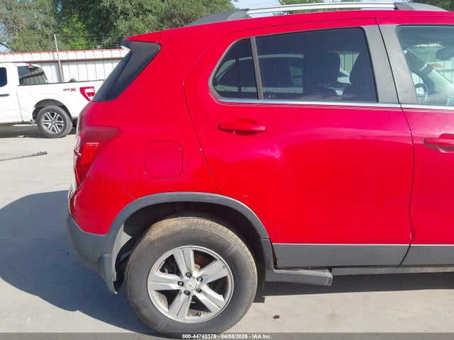 44748379 :رقم المزاد ، KL7CJRSB6FB191611 vin ، 2015 Chevrolet Trax Lt مزاد بيع