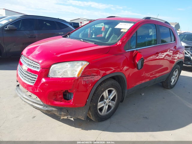44748379 :رقم المزاد ، KL7CJRSB6FB191611 vin ، 2015 Chevrolet Trax Lt مزاد بيع