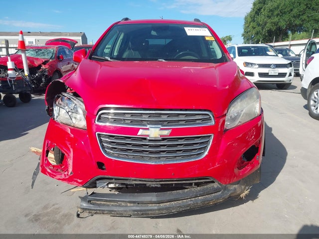 44748379 :رقم المزاد ، KL7CJRSB6FB191611 vin ، 2015 Chevrolet Trax Lt مزاد بيع