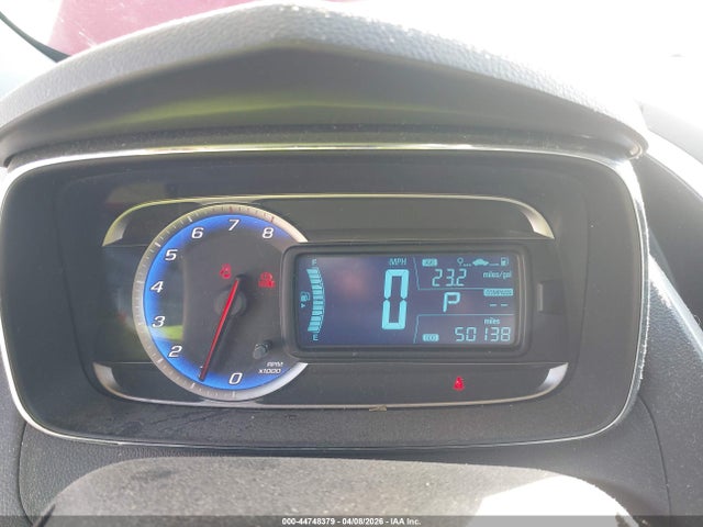 44748379 :رقم المزاد ، KL7CJRSB6FB191611 vin ، 2015 Chevrolet Trax Lt مزاد بيع
