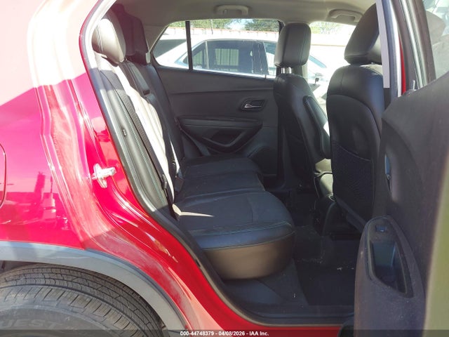 44748379 :رقم المزاد ، KL7CJRSB6FB191611 vin ، 2015 Chevrolet Trax Lt مزاد بيع