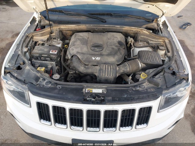 2015 JEEP GRAND CHEROKEE 1C4RJFBG7FC612690 Photo 9