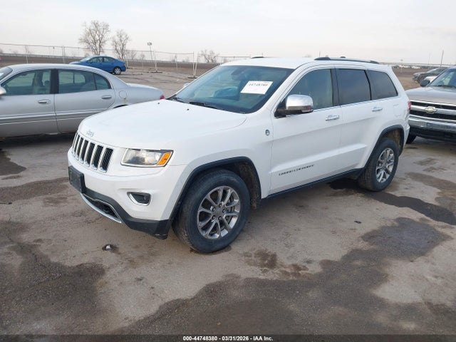 2015 JEEP GRAND CHEROKEE 1C4RJFBG7FC612690 Photo 1