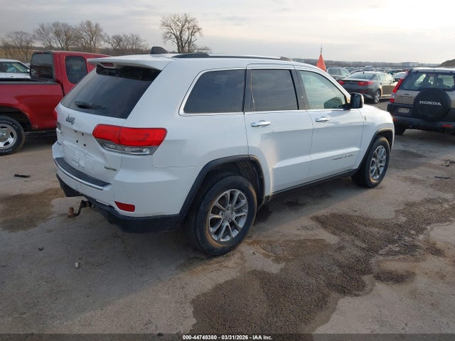 2015 JEEP GRAND CHEROKEE 1C4RJFBG7FC612690 Photo 3