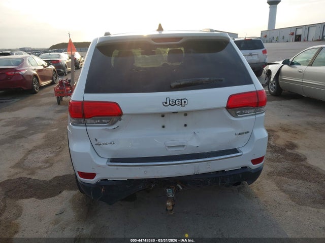 2015 JEEP GRAND CHEROKEE 1C4RJFBG7FC612690 Photo 5