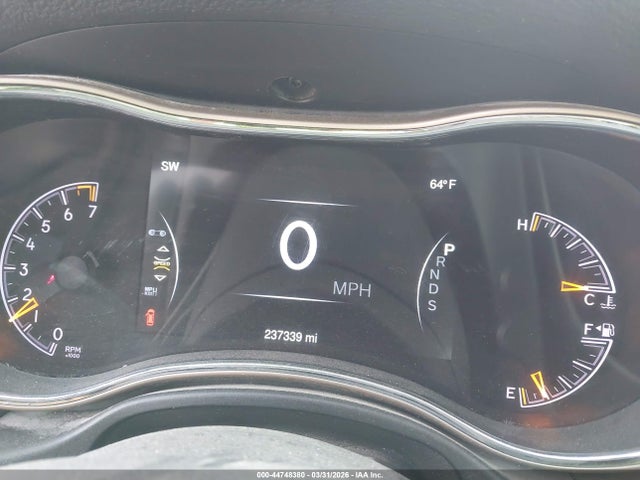 2015 JEEP GRAND CHEROKEE 1C4RJFBG7FC612690 Photo 6